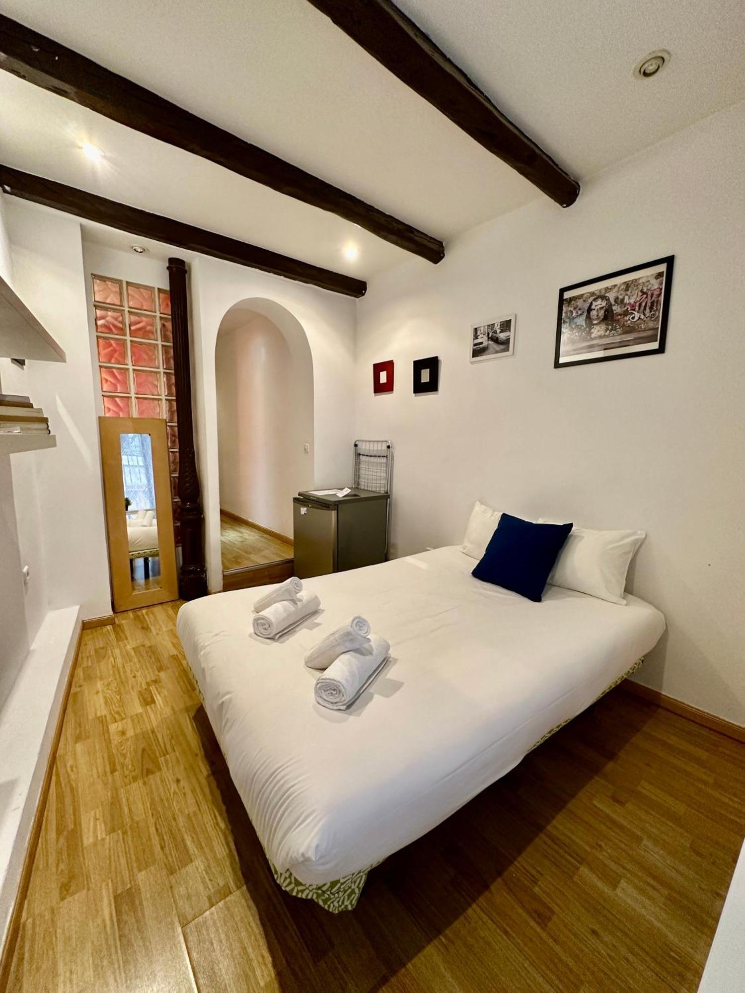 Wakaflats 3, Centro Madrid, Chueca, Barbi Apartment Bagian luar foto