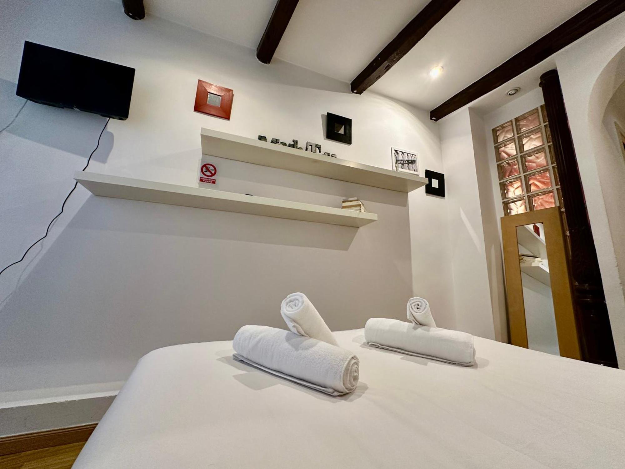 Wakaflats 3, Centro Madrid, Chueca, Barbi Apartment Bagian luar foto