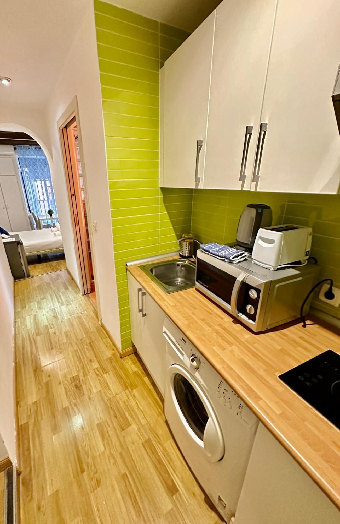 Wakaflats 3, Centro Madrid, Chueca, Barbi Apartment Bagian luar foto